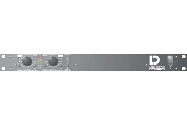 Lake People Mic-Amp F311-D