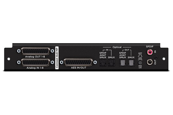 APOGEE SYMPHONY I/O MKII 2×6 SE MODUL