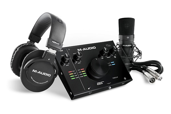 M-AUDIO AIR 192|4 Vocal Studio Pro