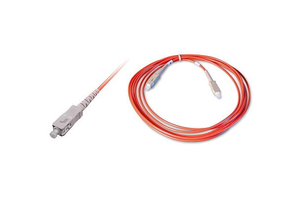 ALVA MADI OPTICAL CABLE SIMPLEX (FIBER OPTICAL SC - SC)