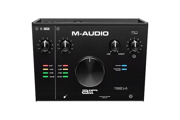 M-Audio AIR 192|4