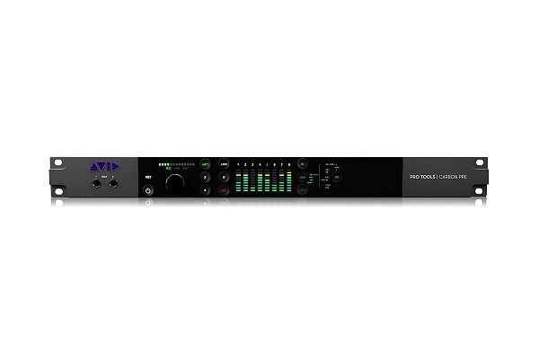 AVID PRO TOOLS | CARBON Pre