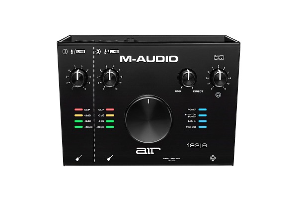 M-Audio AIR 192|6