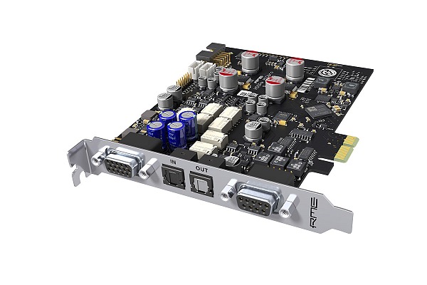 RME. HDSPe AIO Pro