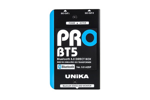 UNiKA PRO-BT5