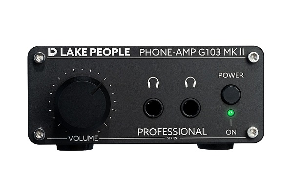 Lake People Phone-Amp G103-P MK II