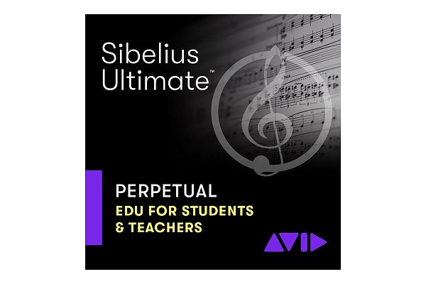 AVID Sibelius Ultimate Education