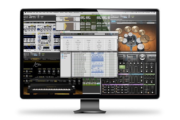 AVID Pro Tools DigiLink I/O License