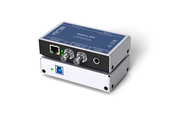 RME Digiface AVB