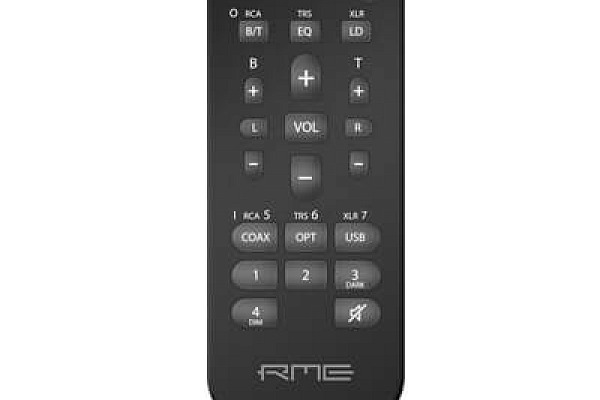 RME MRC Multi-Remote-Control