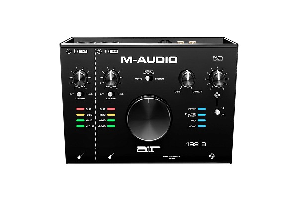 M-AUDIO AIR 192|8