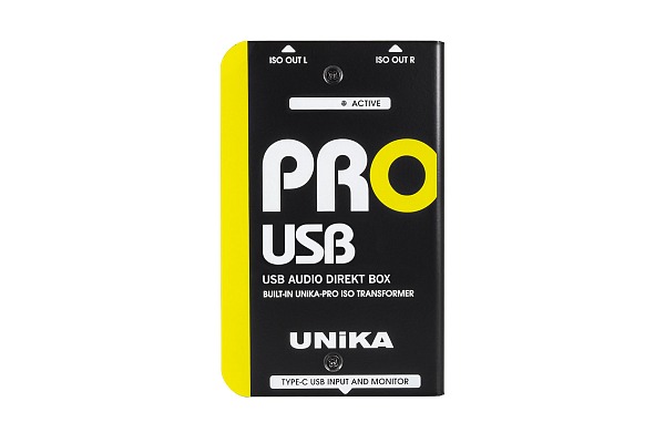 UNiKA PRO-USB