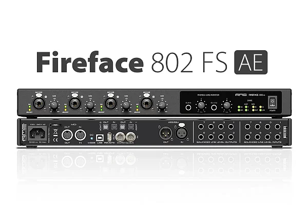 Fireface 802 FS AE