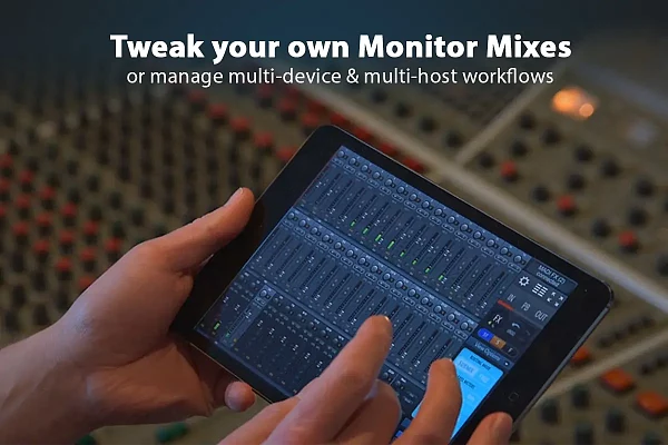 TotalMix FX Remote v 1.42